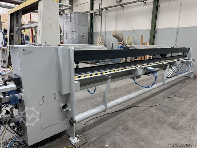 Keilzinkenanlage Weinig Grecon Profijoint