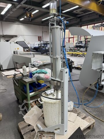 Keilzinkenanlage Weinig Grecon Profijoint