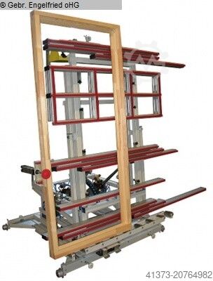 Montagestation RUCHSER RU-MKS-1,4 Montage-Kipptisch