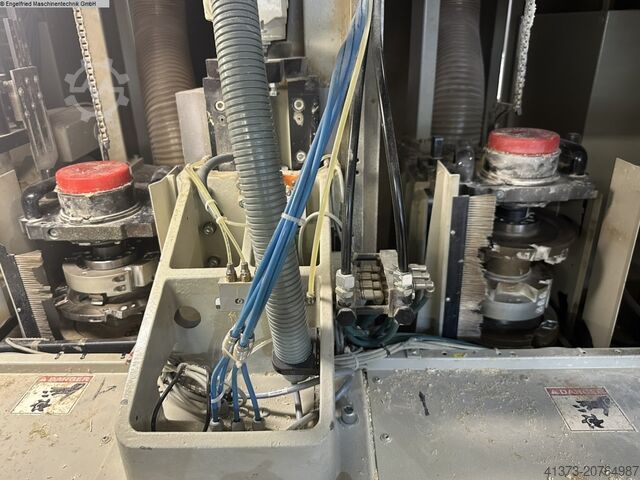 Fensteranlage WEINIG Unicontrol 12 NC