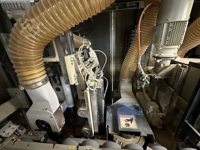 Fensteranlage WEINIG Unicontrol 12 NC