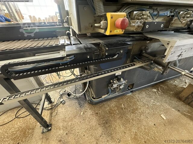 Fensteranlage WEINIG Unicontrol 12 NC