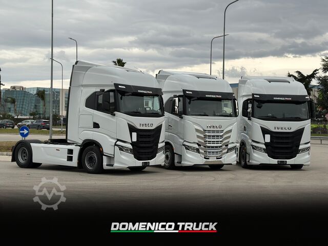 Standard-Sattelzugmaschine Iveco Stralis S-Way 530