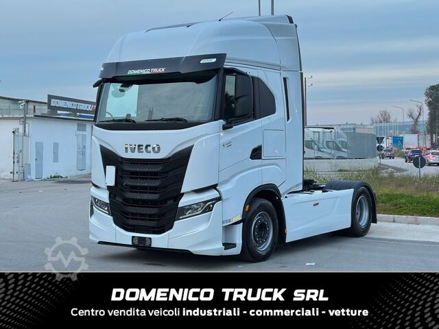 Standard-Sattelzugmaschine Iveco Stralis S-Way 530
