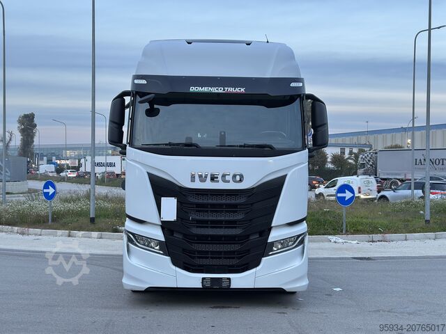 Standard-Sattelzugmaschine Iveco Stralis S-Way 530