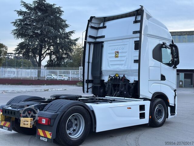 Standard-Sattelzugmaschine Iveco Stralis S-Way 530