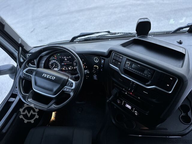 Standard-Sattelzugmaschine Iveco Stralis S-Way 530