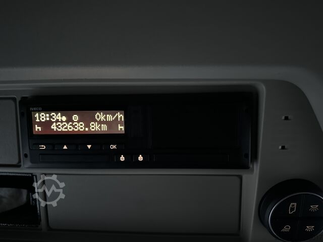 Standard-Sattelzugmaschine Iveco Stralis S-Way 530