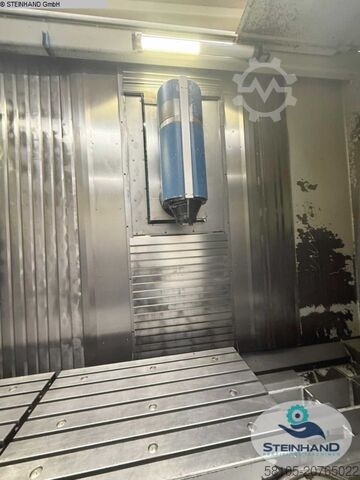 Fahrständerfräsmaschine AXA VHC 2-1760 S