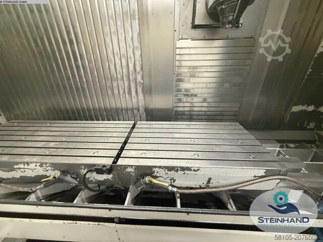 Fahrständerfräsmaschine AXA VHC 2-1760 S