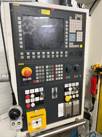 Rundschleifmaschine JUNKER Jucam 1000 /11S