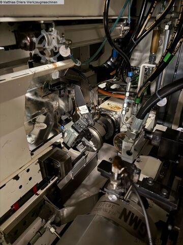 Rundschleifmaschine JUNKER Jucam 1000 /11S