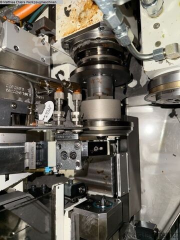 Rundschleifmaschine JUNKER Jucam 1000 /11S