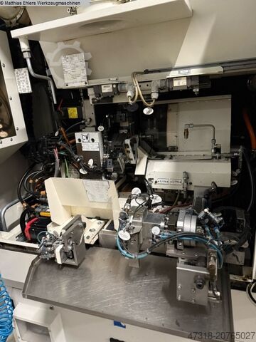 Rundschleifmaschine JUNKER Jucam 1000 /11S