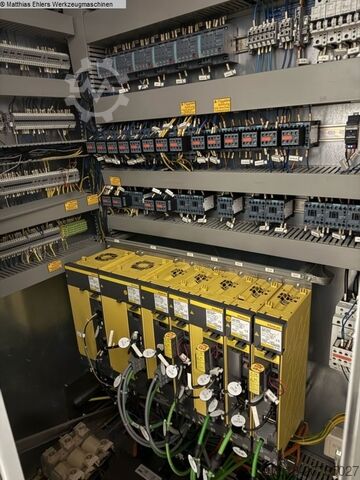 Rundschleifmaschine JUNKER Jucam 1000 /11S