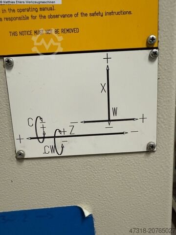 Rundschleifmaschine JUNKER Jucam 1000 /11S