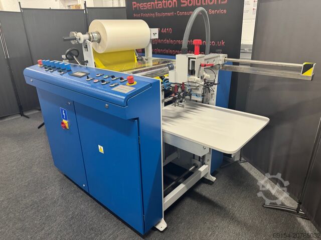 Kaschiermaschine D&K Jupiter 35