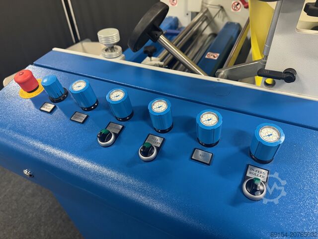 Kaschiermaschine D&K Jupiter 35