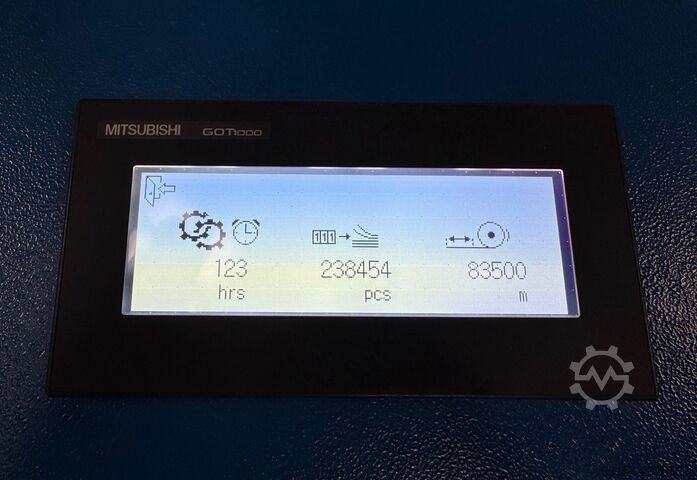 Kaschiermaschine D&K Jupiter 35