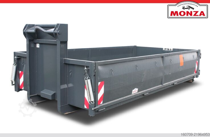 Roll-off container Monza 8,6 m³ - Ladepritsche