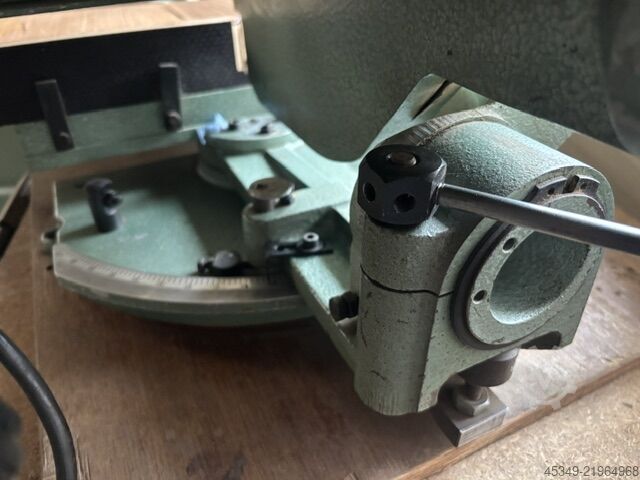 Combined rip and table circular saw Graule AGT