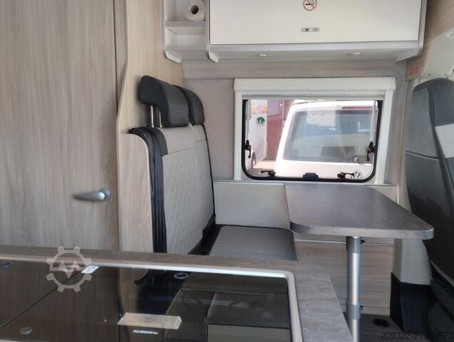 Caravan/camper Fiat Ducato Weinsberg Carabus600K|2023| EURO 6 | Venditore Professionale