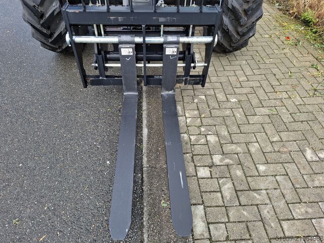 Telescopic loader Manitou MT 733 EASY 75 D | 2023