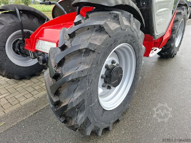 Telescopic loader Manitou MT 733 EASY 75 D | 2023