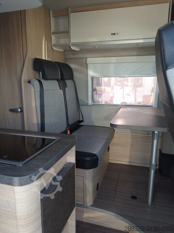 Caravan/camper Fiat Ducato Weinsberg Carabus600K|2023| EURO 6 | Venditore Professionale