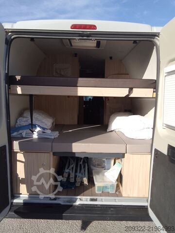 Caravan/camper Fiat Ducato Weinsberg Carabus600K|2023| EURO 6 | Venditore Professionale