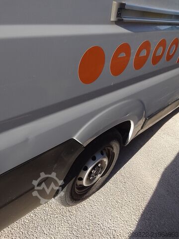 Caravan/camper Fiat Ducato Weinsberg Carabus600K|2023| EURO 6 | Venditore Professionale