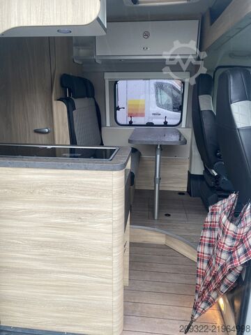 Caravan/camper Fiat Ducato Weinsberg Carabus600K|2023| EURO 6 | Venditore Professionale