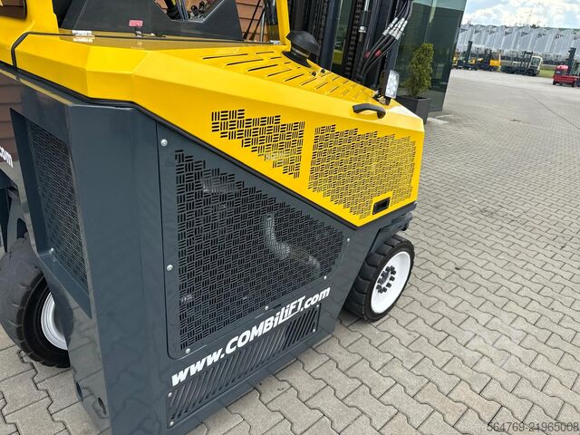 4-way forklift Combilift CB4500//2019 year // New price
