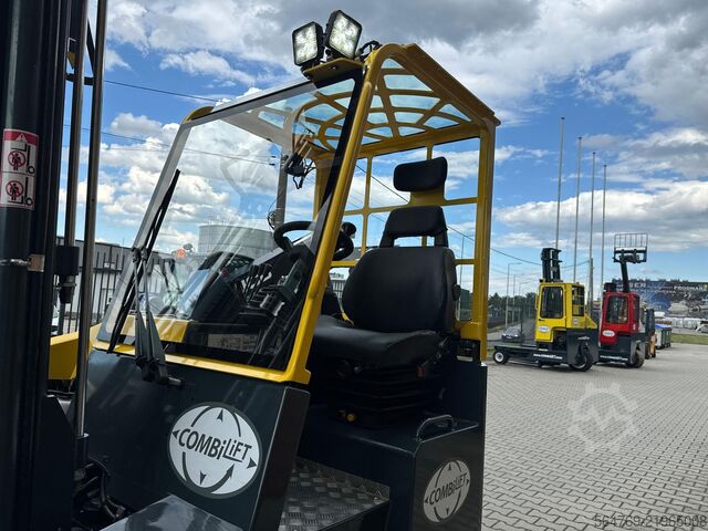 4-way forklift Combilift CB4500//2019 year // New price