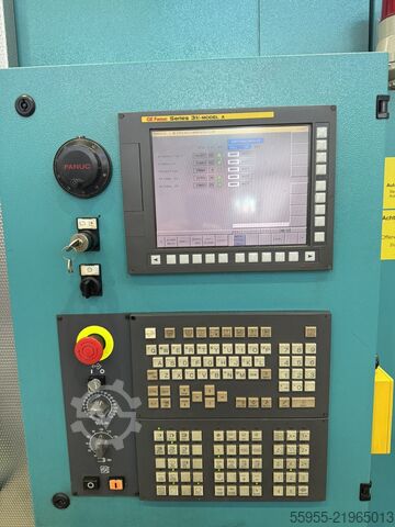 CNC turning and milling center INDEX C200