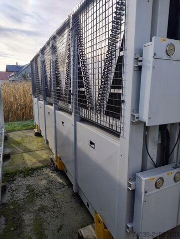 Chiller (agregat wody lodowej) ACM KÄLTE KLIMA BR 700