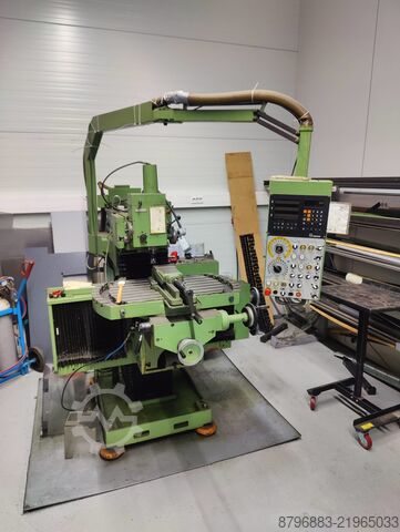 Milling machine MAHO MH 700