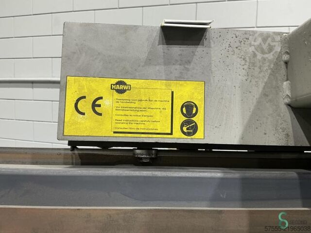 Vertical panel saws  Harwi Piranha 1550 2009 Harwi Piranha 1550