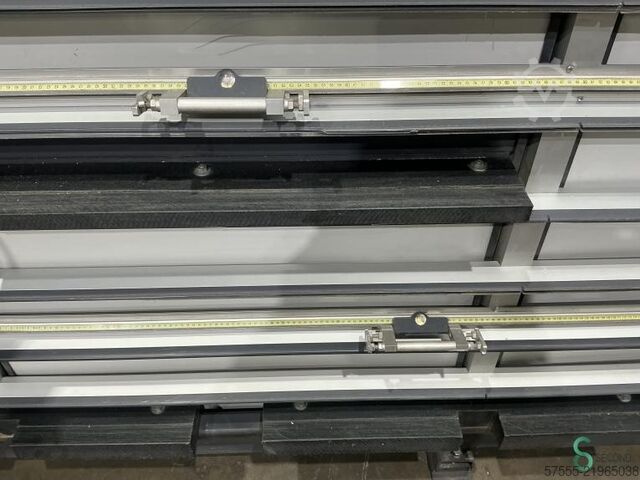 Vertical panel saws  Harwi Piranha 1550 2009 Harwi Piranha 1550