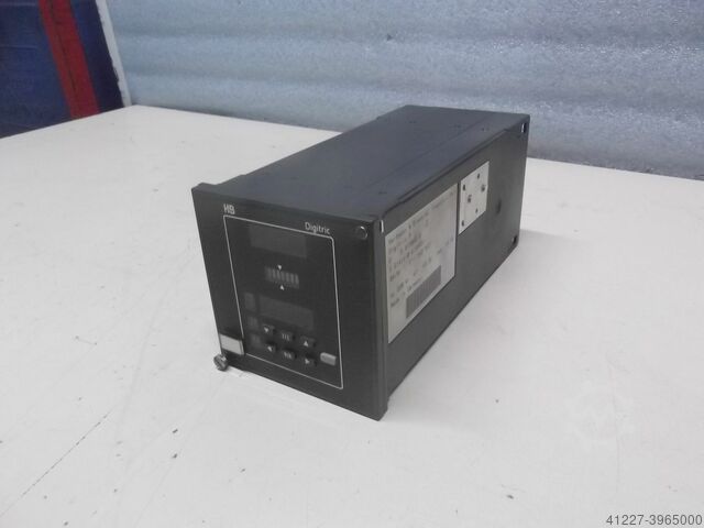 Regler Hartmann & Braun Digitric P