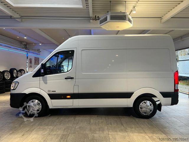 Kastenwagen hoch RENAULT Master 2,3 dCi L2-H2*Garantie*1.Hand*AHK