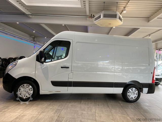 Kastenwagen hoch RENAULT Master 2,3 dCi L2-H2*Garantie*1.Hand*AHK