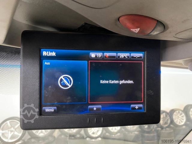 Kastenwagen hoch RENAULT Master 2,3 dCi L2-H2*Garantie*1.Hand*AHK