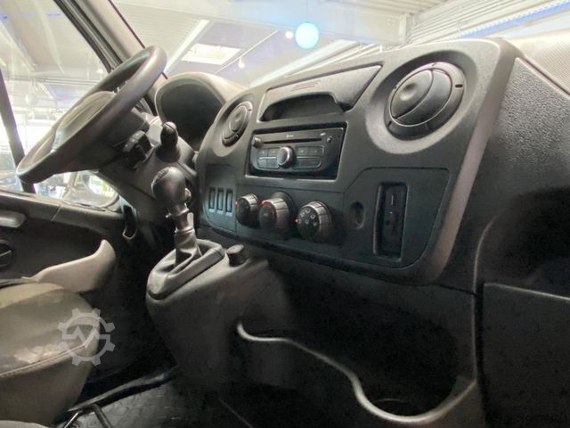 Kastenwagen hoch RENAULT Master 2,3 dCi L2-H2*Garantie*1.Hand*AHK