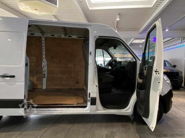 Kastenwagen hoch RENAULT Master 2,3 dCi L2-H2*Garantie*1.Hand*AHK