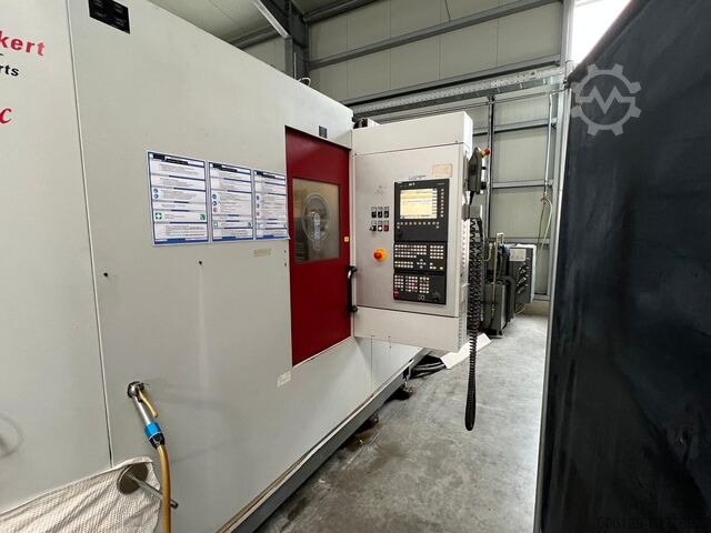 Vertikales Bearbeitungszentrum Starrag CWK 400D