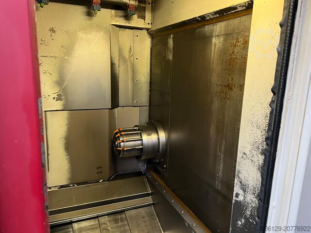 Vertikales Bearbeitungszentrum Starrag CWK 400D