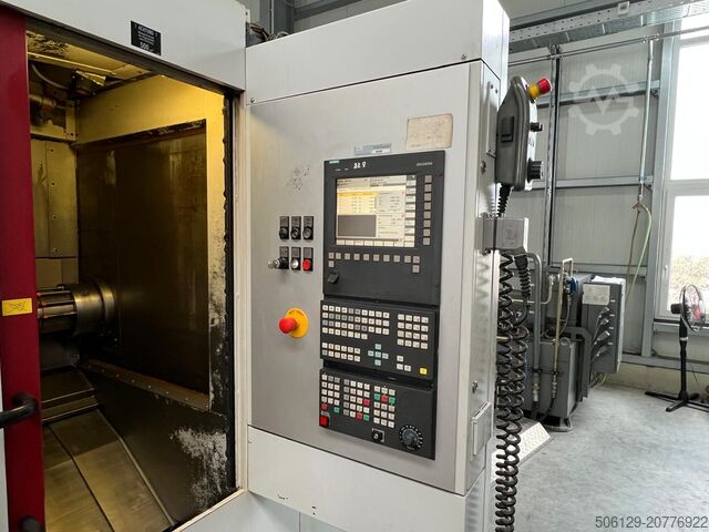 Vertikales Bearbeitungszentrum Starrag CWK 400D