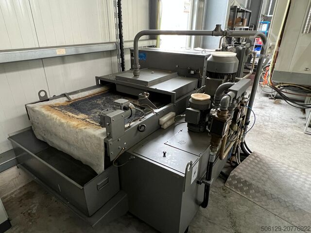 Vertikales Bearbeitungszentrum Starrag CWK 400D