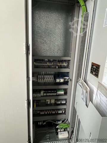 Vertikales Bearbeitungszentrum Starrag CWK 400D